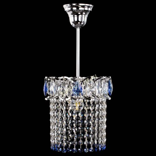 Люстра Астра оптикон №1 синяя в Сочи Люстра Астра оптикон №1 синяя в Сочи