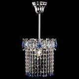 Люстра Астра оптикон №1 синяя в Сочи Люстра Астра оптикон №1 синяя в Сочи