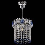 Люстра Астра оптикон №1 синяя в Сочи Люстра Астра оптикон №1 синяя в Сочи