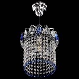 Люстра Астра оптикон №1 синяя в Сочи Люстра Астра оптикон №1 синяя в Сочи