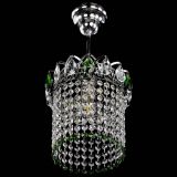 Люстра Астра оптикон №1 зеленая в Сочи Люстра Астра оптикон №1 зеленая в Сочи