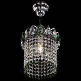 Люстра Астра оптикон №1 зеленая в Сочи Люстра Астра оптикон №1 зеленая в Сочи