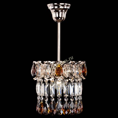 Люстра Астра пластинка №1 чайная в Сочи Гусь Хрустальный