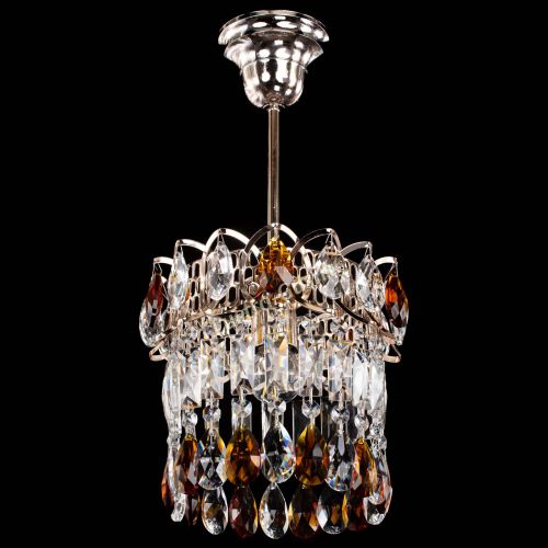 Люстра Астра пластинка №1 чайная в Сочи Гусь Хрустальный