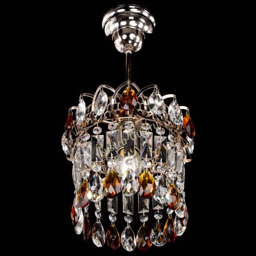 Люстра Астра пластинка №1 чайная в Сочи Гусь Хрустальный