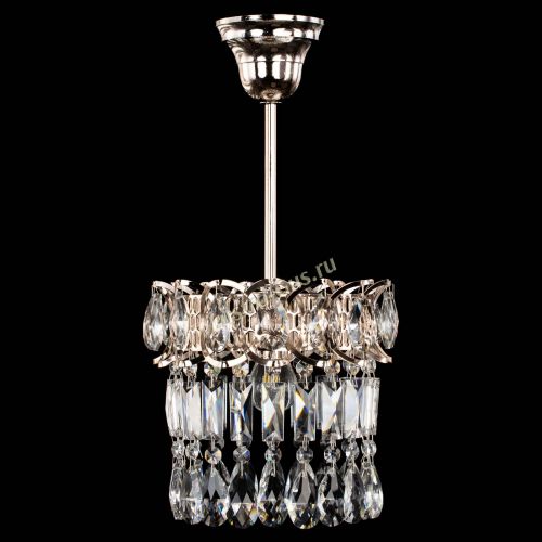 Люстра Астра пластинка №1 в Сочи Гусь Хрустальный