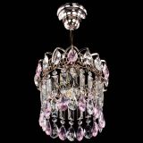 Люстра Астра пластинка №1 розовая в Сочи Люстра Астра пластинка №1 розовая в Сочи