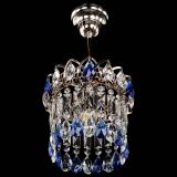 Люстра Астра пластинка №1 синяя в Сочи Люстра Астра пластинка №1 синяя в Сочи