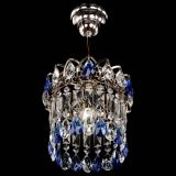 Люстра Астра пластинка №1 синяя в Сочи Люстра Астра пластинка №1 синяя в Сочи