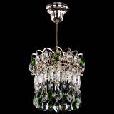 Люстра Астра пластинка №1 зеленая в Сочи