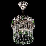 Люстра Астра пластинка №1 зеленая в Сочи