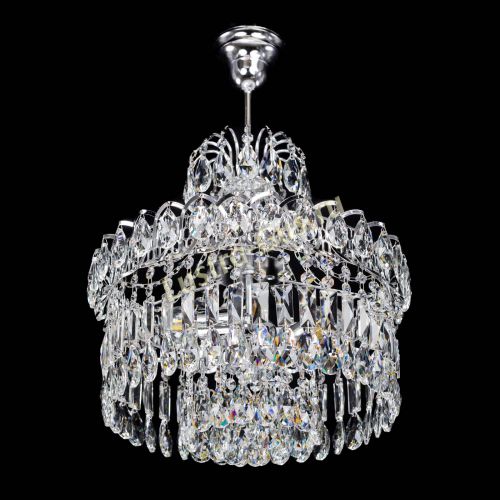 Люстра Астра пластинка подвесная в Сочи Гусь Хрустальный