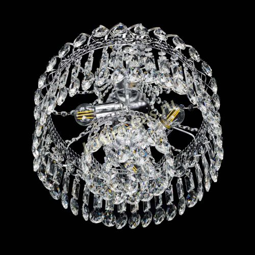 Люстра Астра пластинка подвесная в Сочи Гусь Хрустальный