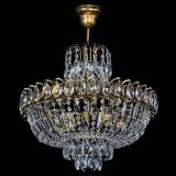 Люстра Астра с подвесом под бронзу в Сочи