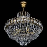 Люстра Астра с подвесом под бронзу в Сочи