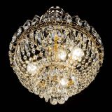 Люстра Астра 3 лампы с подвесом в Сочи