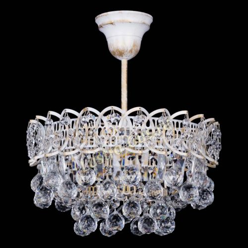 Люстра Астра шар №1 белая в Сочи Люстра Астра шар №1 белая в Сочи