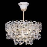 Люстра Астра шар №1 белая в Сочи Люстра Астра шар №1 белая в Сочи