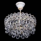 Люстра Астра шар №1 белая в Сочи Люстра Астра шар №1 белая в Сочи