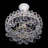 Люстра Астра шар №1 белая в Сочи Люстра Астра шар №1 белая в Сочи