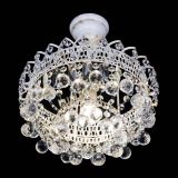 Люстра Астра шар №1 белая в Сочи Люстра Астра шар №1 белая в Сочи