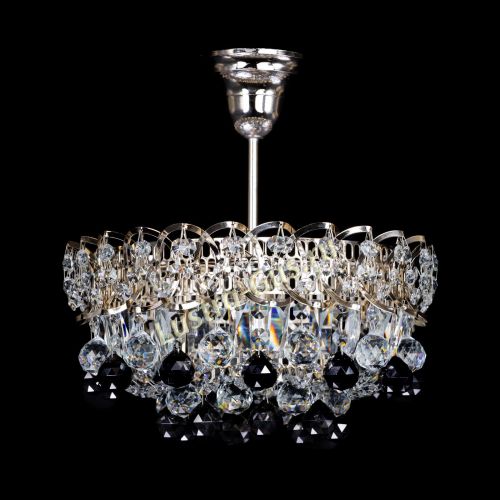 Люстра Астра шар черная 1 лампа в Сочи Люстра Астра шар черная 1 лампа в Сочи