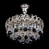 Люстра Астра шар черная 1 лампа в Сочи Люстра Астра шар черная 1 лампа в Сочи