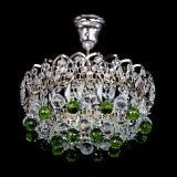 Люстра Астра шар зеленая 1 лампа в Сочи Люстра Астра шар зеленая 1 лампа в Сочи