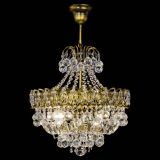 Люстра Астра шар с подвесом под бронзу в Сочи