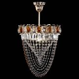 Люстра Астра Водоворот с подвесом №1 чайная в Сочи