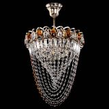 Люстра Астра Водоворот с подвесом №1 чайная в Сочи