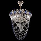 Люстра Астра Водоворот с подвесом №1 синяя в Сочи Люстра Астра Водоворот с подвесом №1 синяя в Сочи