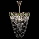 Люстра Астра Водоворот с подвесом №1 зеленая в Сочи Люстра Астра Водоворот с подвесом №1 зеленая в Сочи