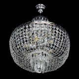 Люстра Диана №5 с подвесом в Сочи