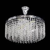 Люстра Диана капель с подвесом в Сочи