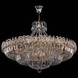 Люстра Двойное кольцо пластинка с подвесом (оптиконы) в Сочи