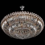 Люстра Двойное кольцо пластинка с подвесом (оптиконы) в Сочи