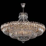 Люстра Двойное кольцо пластинка с подвесом в Сочи Люстра Двойное кольцо пластинка с подвесом в Сочи