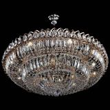 Люстра Двойное кольцо пластинка с подвесом в Сочи Люстра Двойное кольцо пластинка с подвесом в Сочи