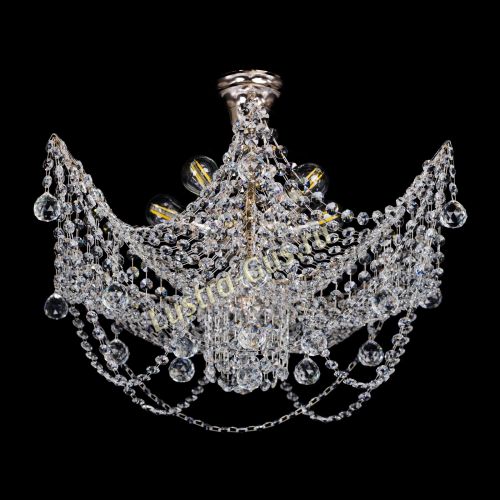 Люстра Элина №2 в Сочи Гусь Хрустальный
