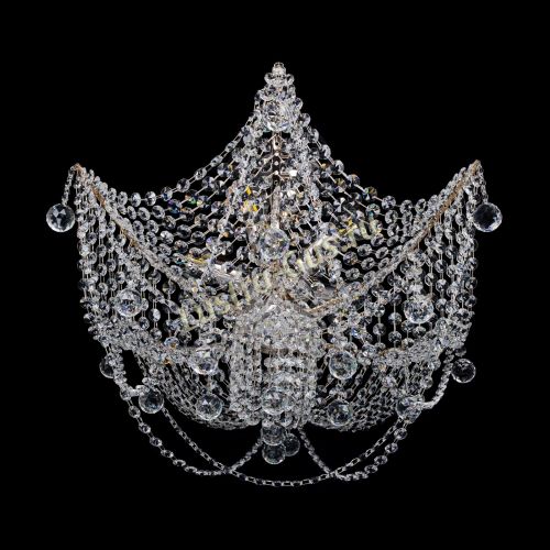 Люстра Элина №2 в Сочи Гусь Хрустальный