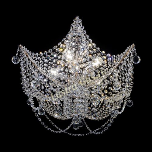 Люстра Элина №2 в Сочи Гусь Хрустальный