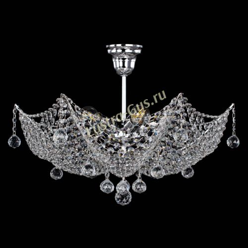 Люстра Элина в Сочи Гусь Хрустальный