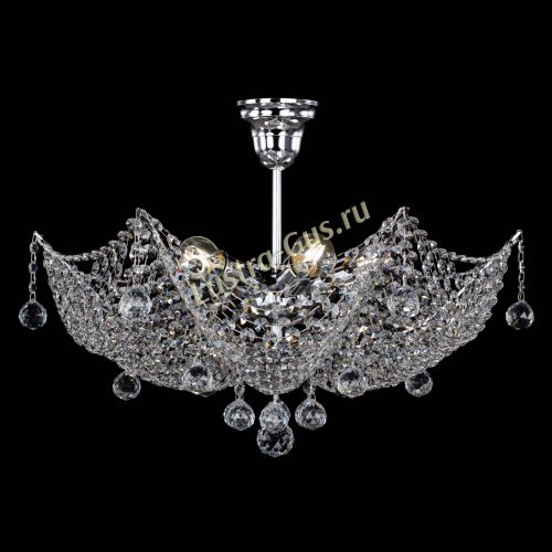 Люстра Элина в Сочи Гусь Хрустальный