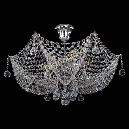 Люстра Элина в Сочи Гусь Хрустальный