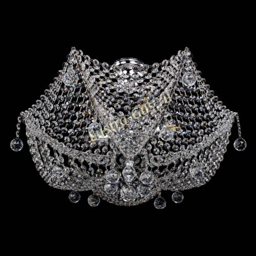 Люстра Элина в Сочи Гусь Хрустальный