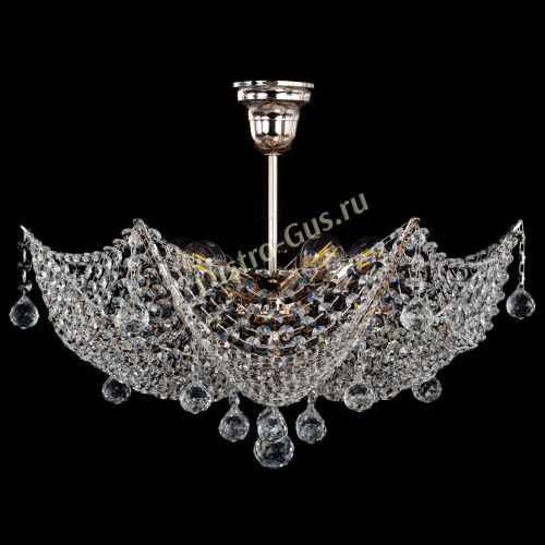 Люстра Элина в Сочи Гусь Хрустальный