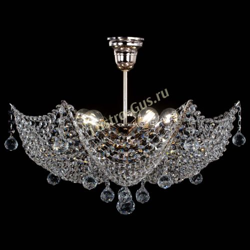Люстра Элина в Сочи Гусь Хрустальный
