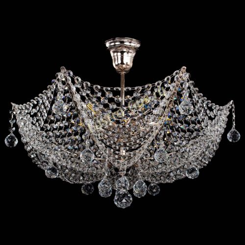 Люстра Элина в Сочи Гусь Хрустальный