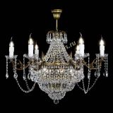 Люстра Элиза №11 под бронзу в Сочи